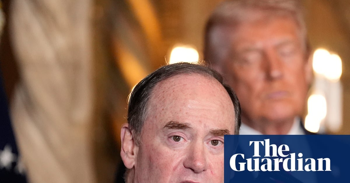 Pentagon says navy secretary is leaving, marking another top leader’s departure | US military