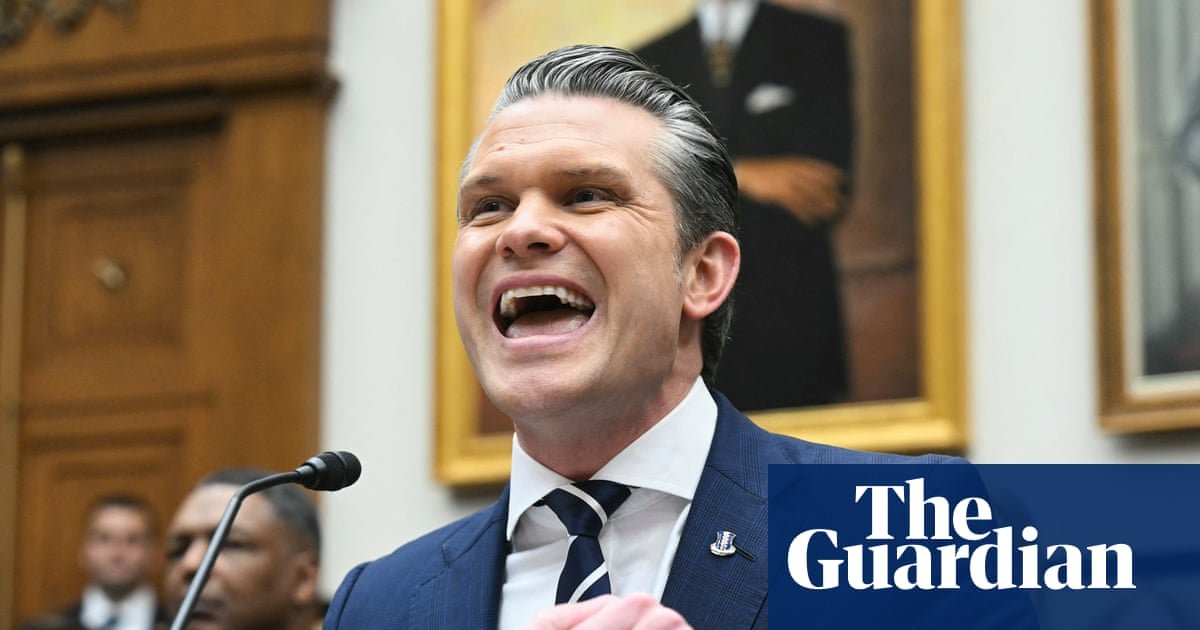 Pete Hegseth denies Iran war is a ‘quagmire’ as cost to US hits estimated $25bn | US-Israel war on Iran