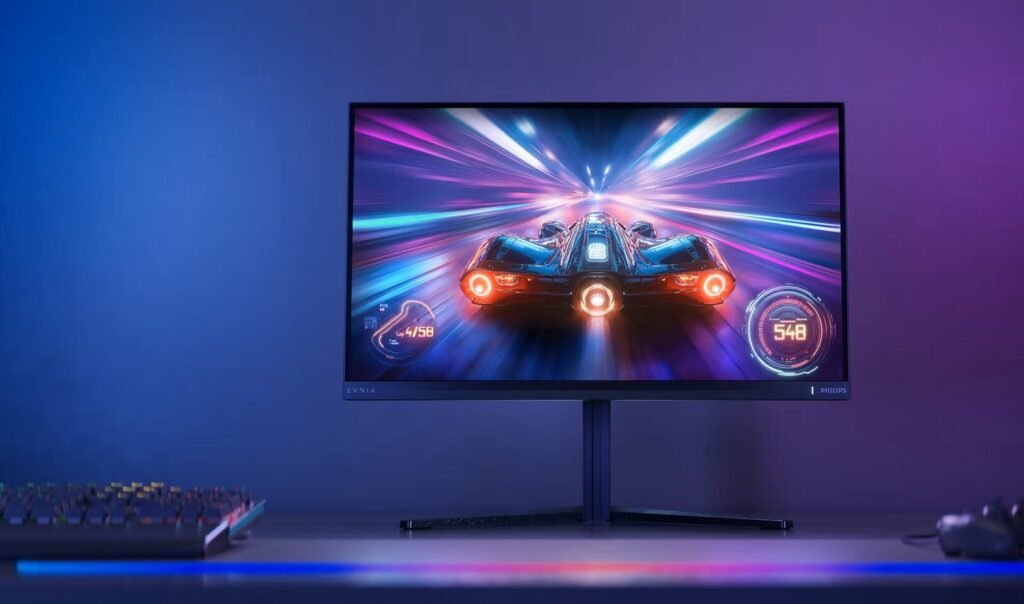 Philips Launches Evnia 27M2G5800 27-inch 5K Dual-Mode Gaming Monitor