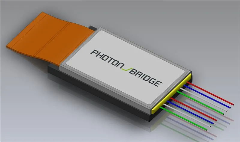 Photon Bridge hooks up with PHIX for photonics packaging