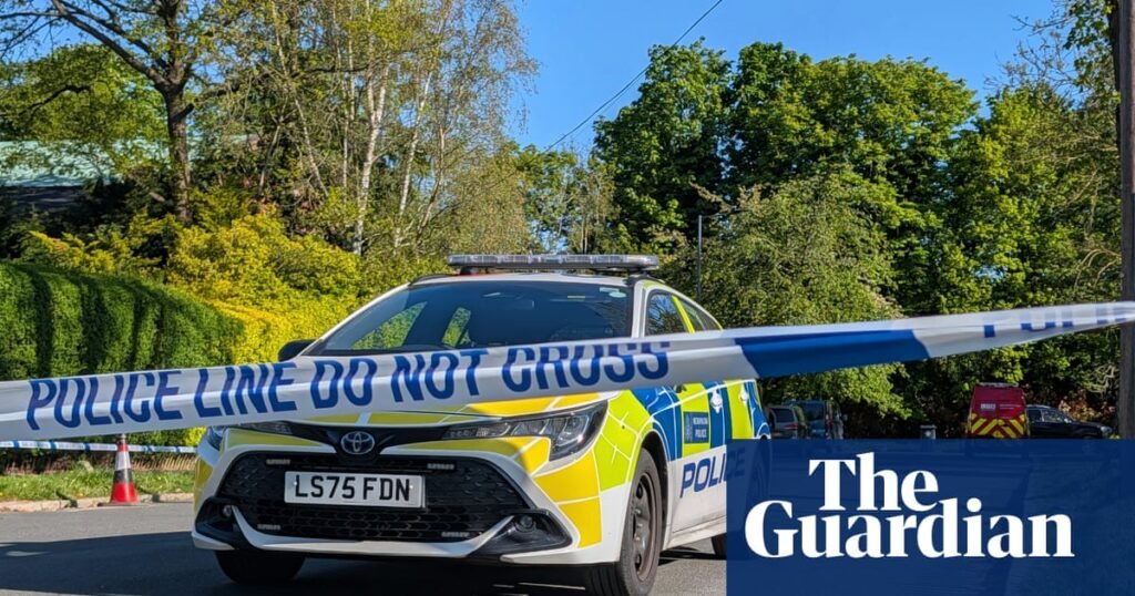Police investigate attempted arson attack at north-west London synagogue | Judaism