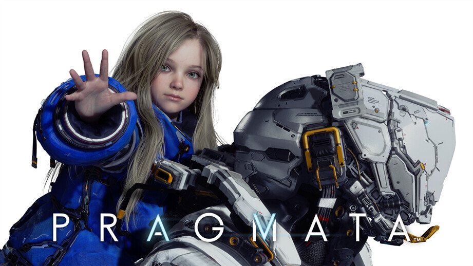 Pragmata Goes Gold, Capcom Readies for April 17 Launch