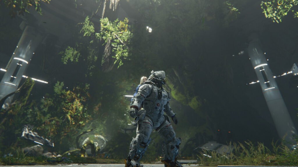 Pragmata Opening Week Sales Figures Impress