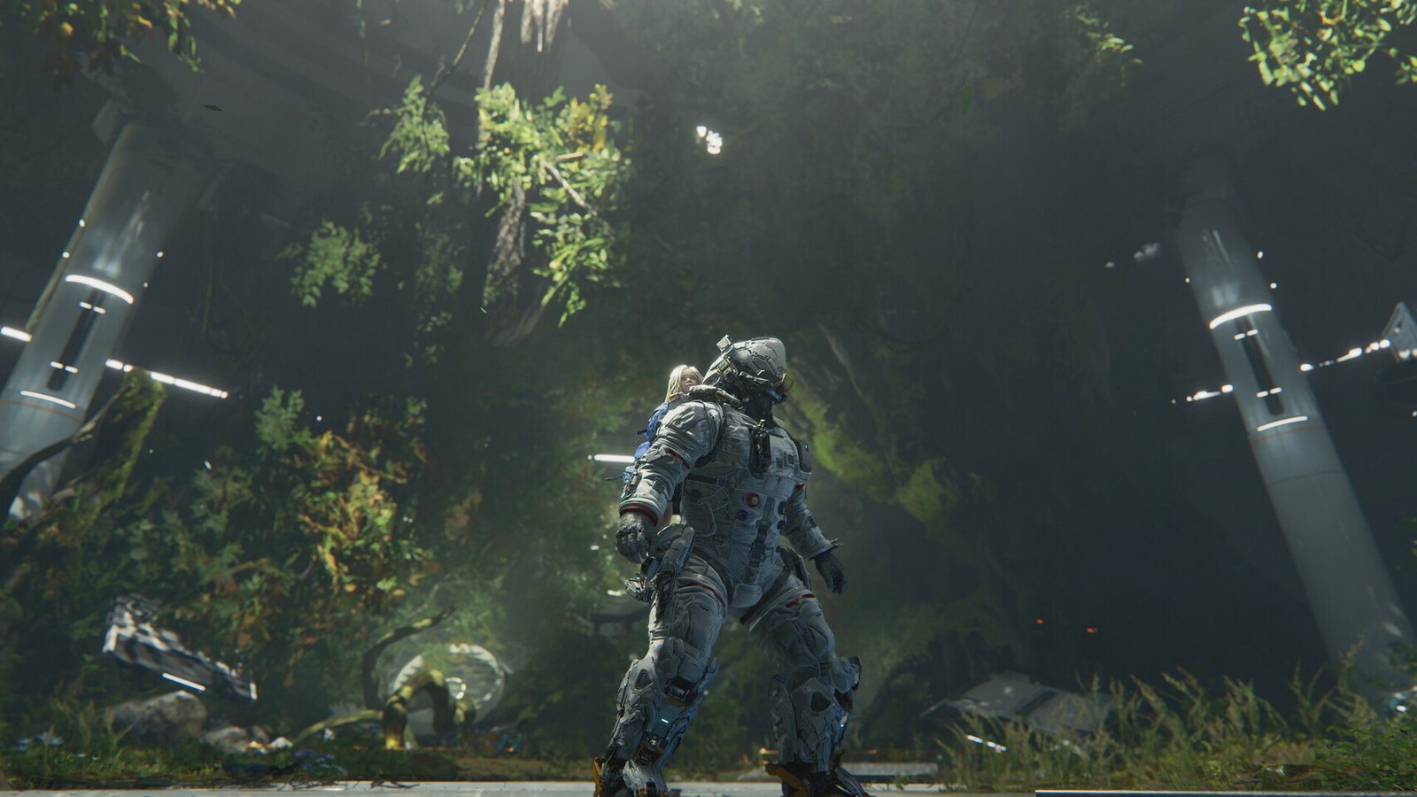 Pragmata Opening Week Sales Figures Impress