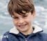 Prince Louis holiday photo released to mark eighth birthday