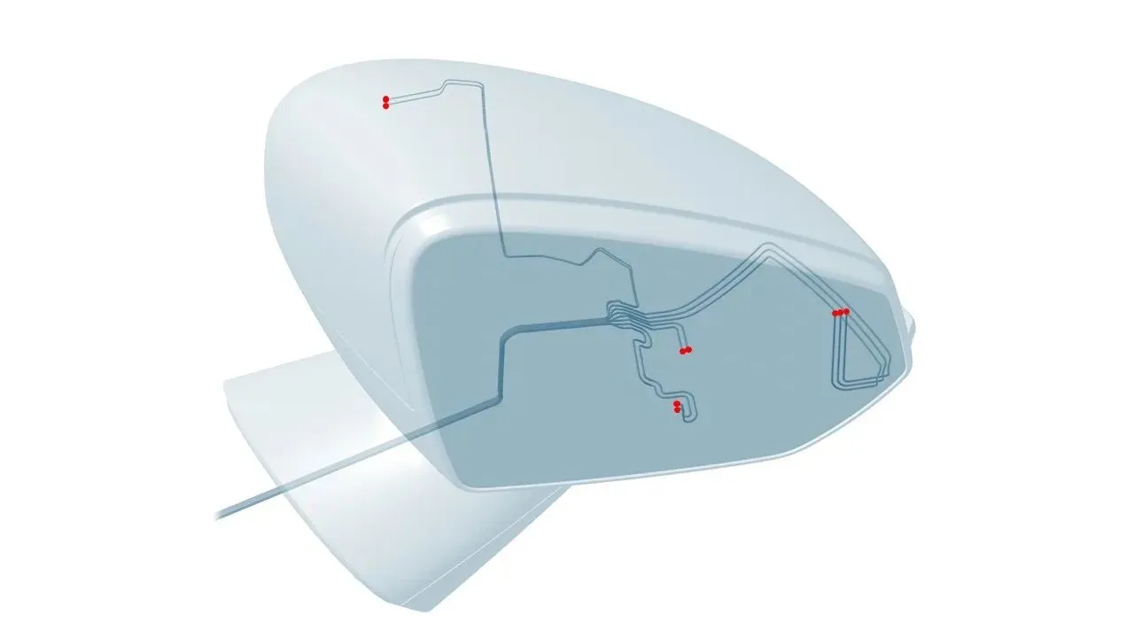 Q5D joins bid to develop exterior automotive mirrors