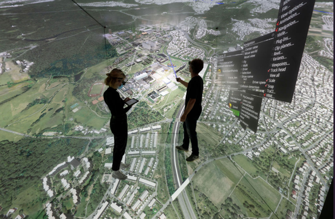 Q&A: Intel's Robert Watts on spatial digital twins