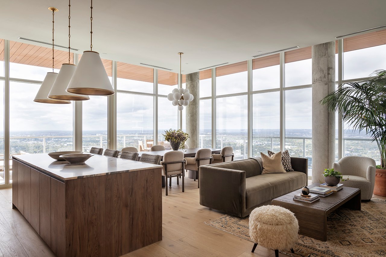 ROOST Rainey Graces Austin’s Burgeoning Skyline