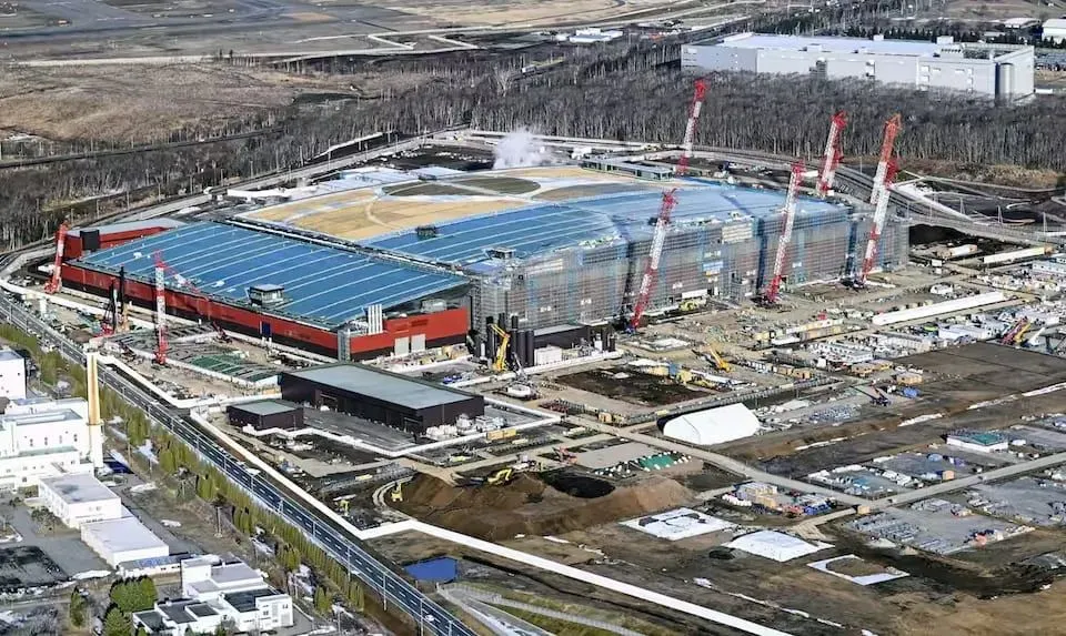 Rapidus gets another $4bn | Electronics Weekly