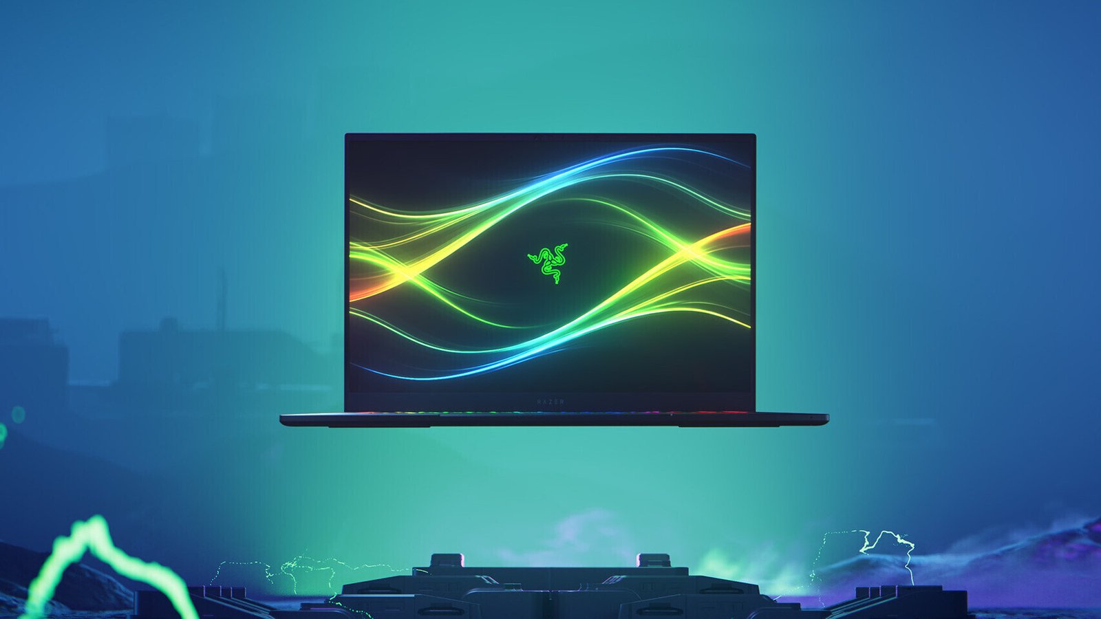 Razer Blade 16 Gaming Laptops Now Available With 64 GB LPDDR5X-9600 MT/s