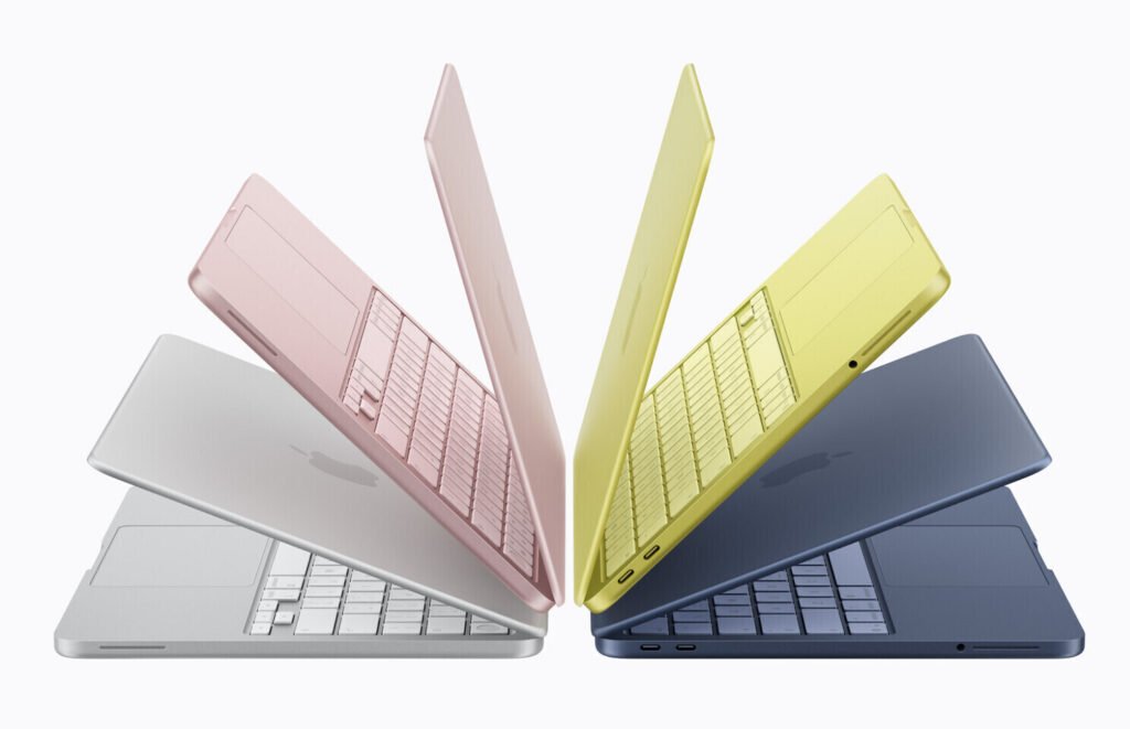 Rumor Tips A19 Pro SoC and 12 GB RAM for Apple MacBook Neo