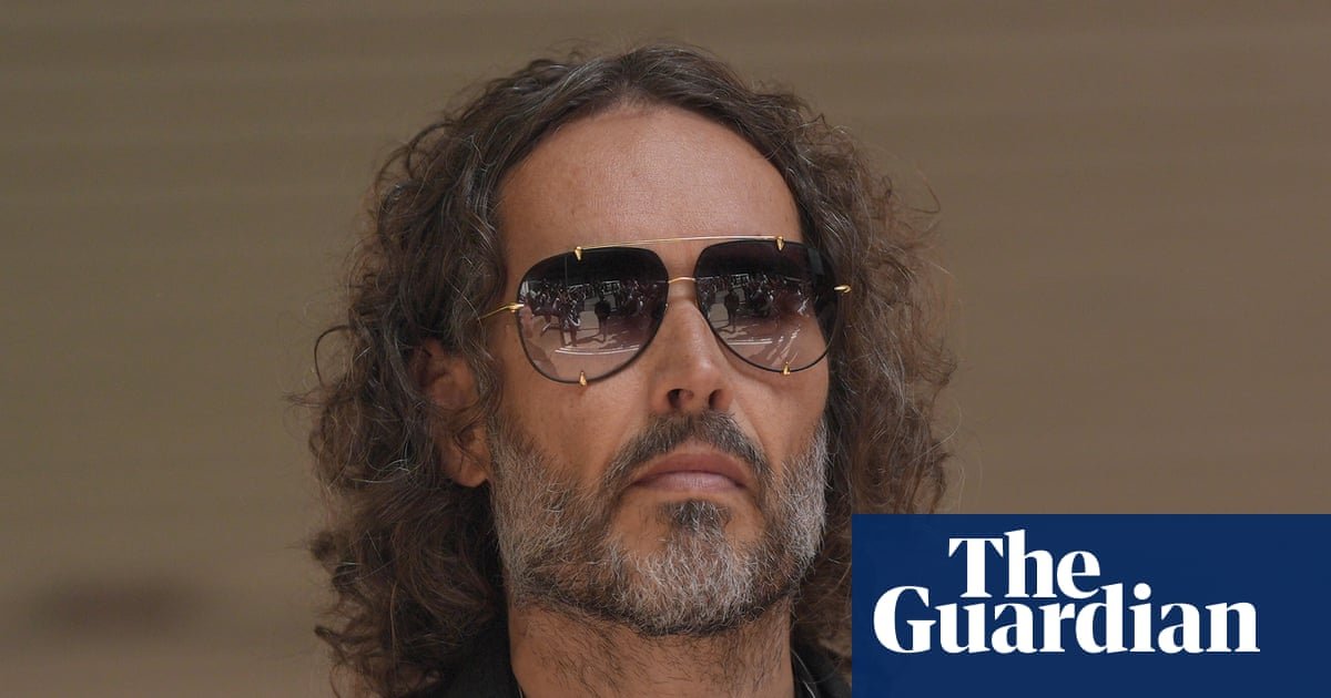 Russell Brand says he had ‘exploitative’ consensual sex with girl, 16, at height of his fame | UK news