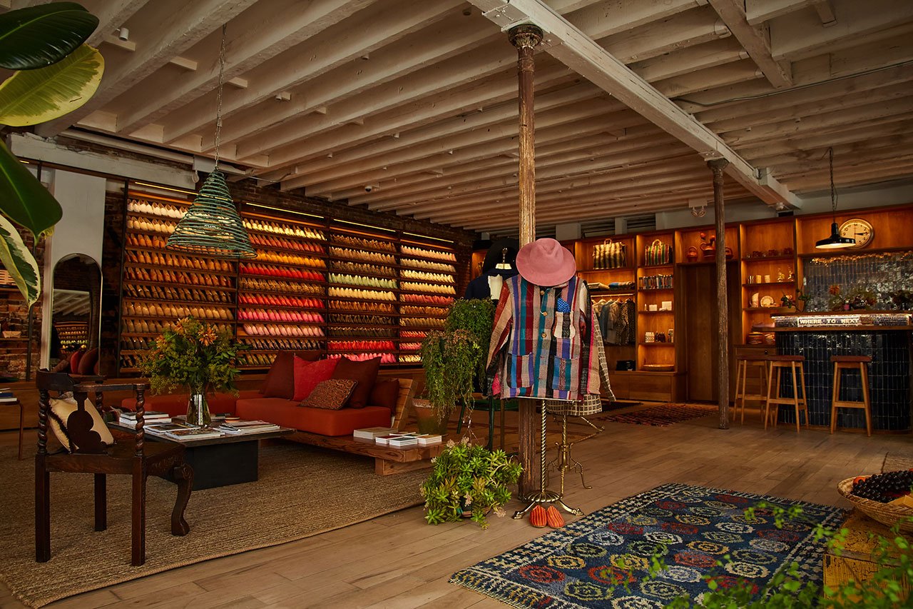 Sabah House NYC Pays Homage To Set + Setting