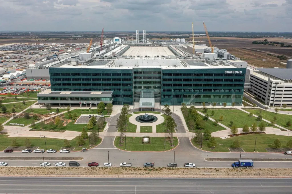 Samsung 2nm yields inch towards mass production