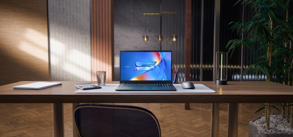 Schenker Announces Connect 15 Office Laptop
