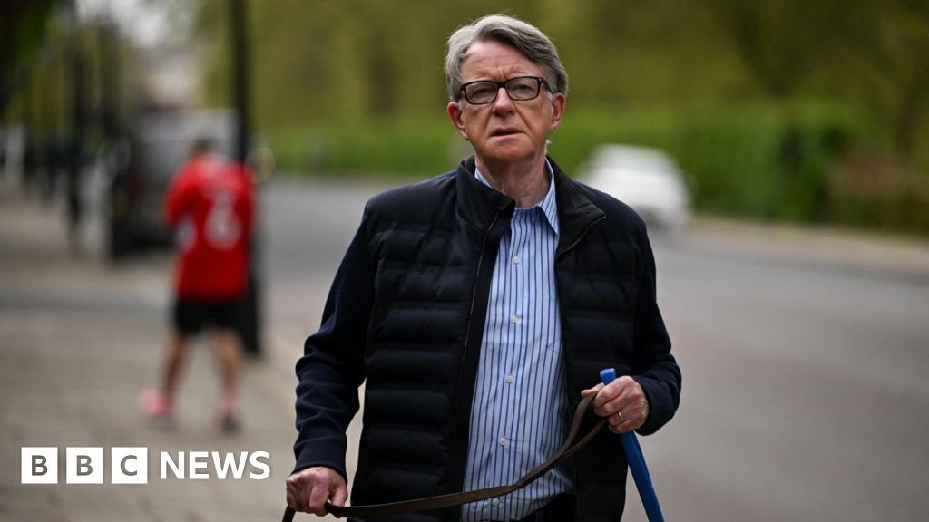 Senior official ousted over Mandelson security row to face MPs