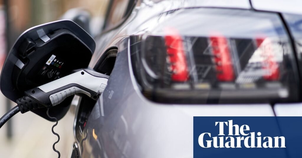 Shake-up will help UK motorists without driveways to charge EVs | Energy industry