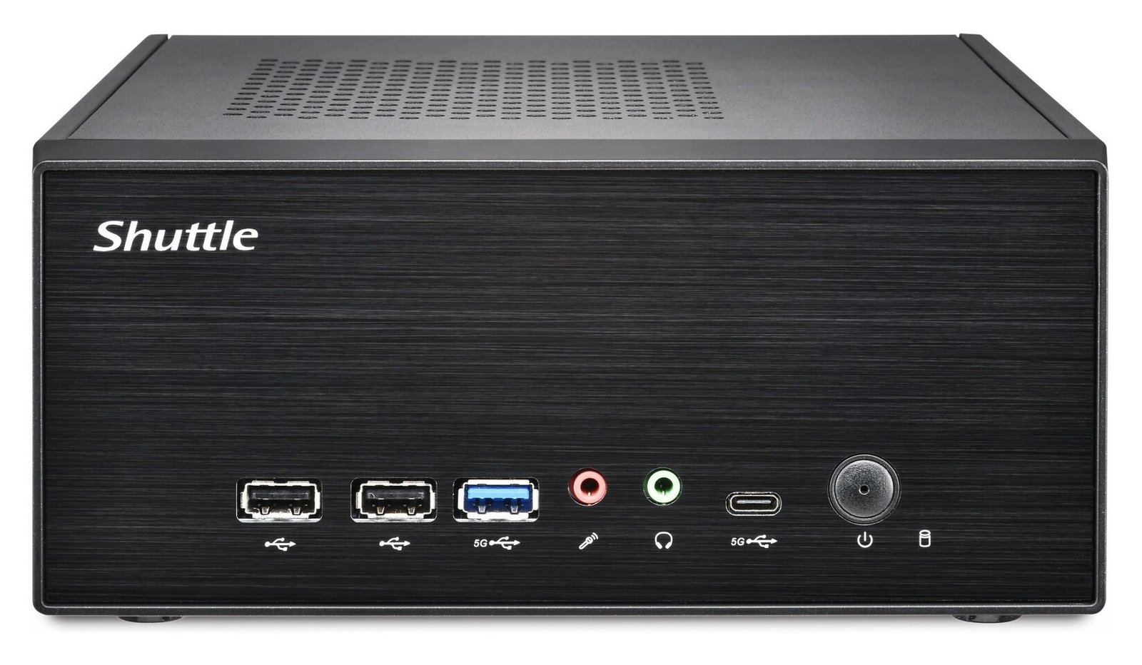Shuttle Presents the XPC Barebone XB860G2