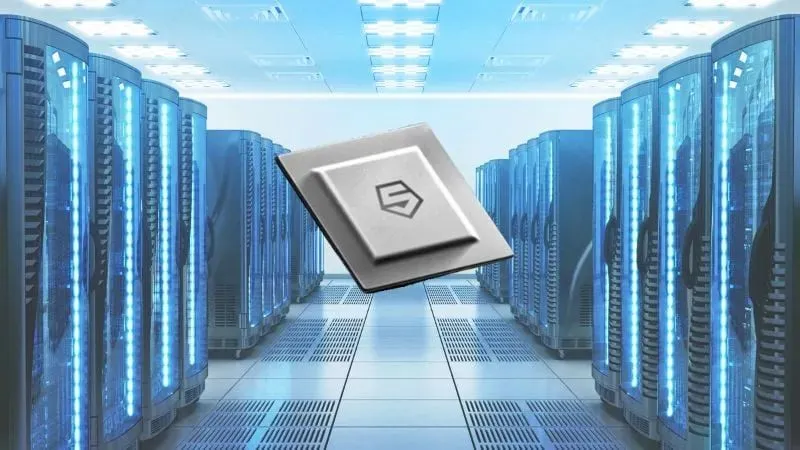 SiFive raises $400m to boost datacentre push