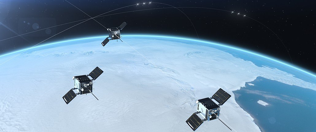 Space data specialist HawkEye 360 files for NYSE IPO