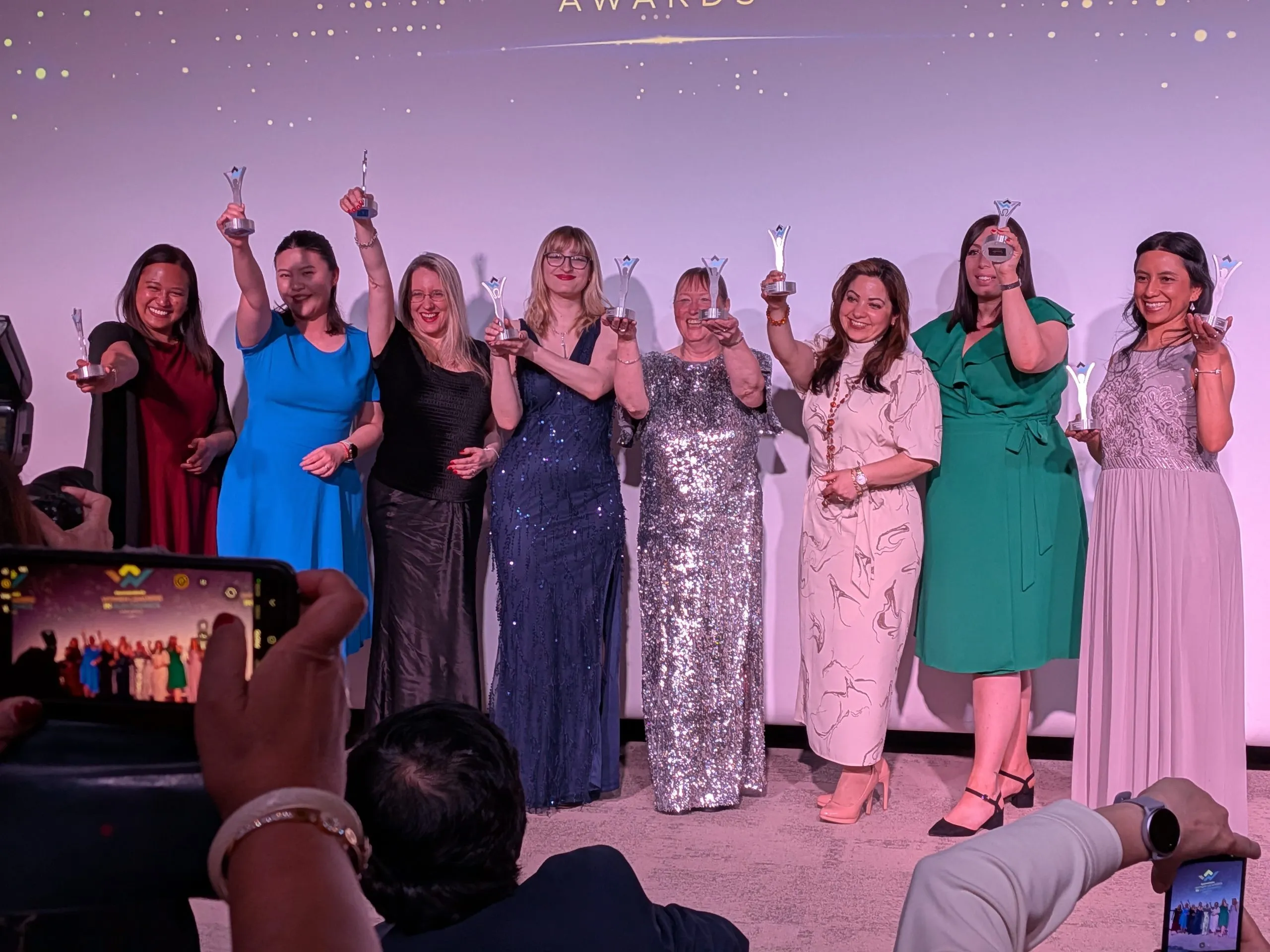 Spotlight shines on Women Leaders In Electronics Awards 2026 winners