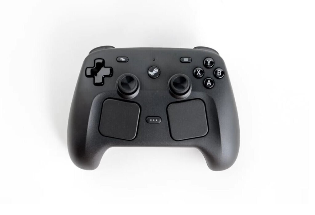 Steam Controller to Arrive with $99 Price Tag