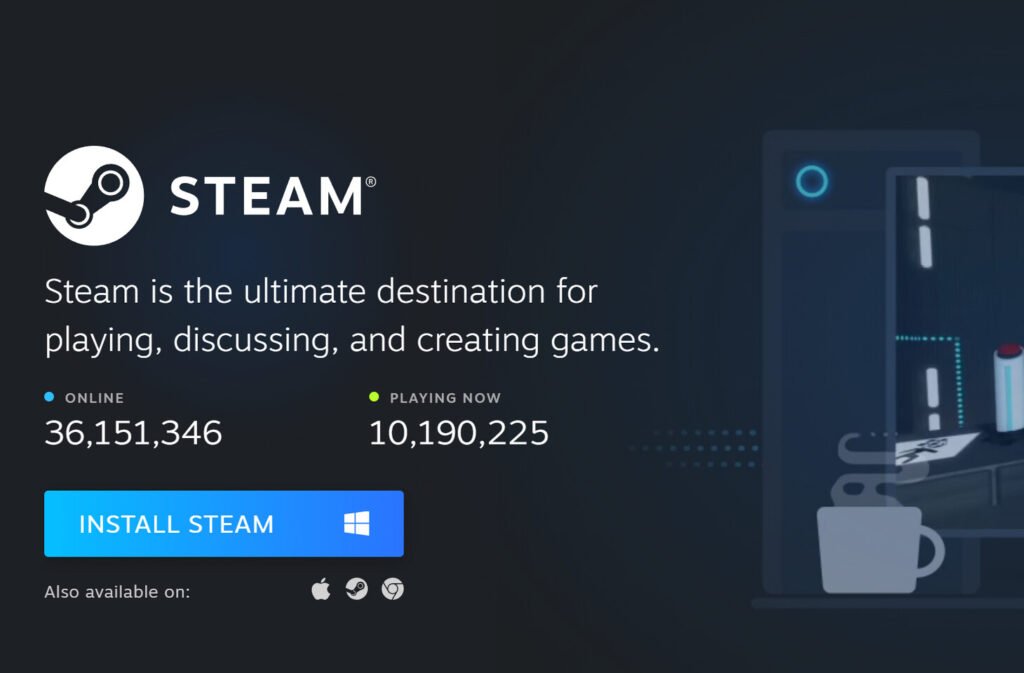 Steam Will Estimate Game FPS Before Purchase to Show Expected PC Performance