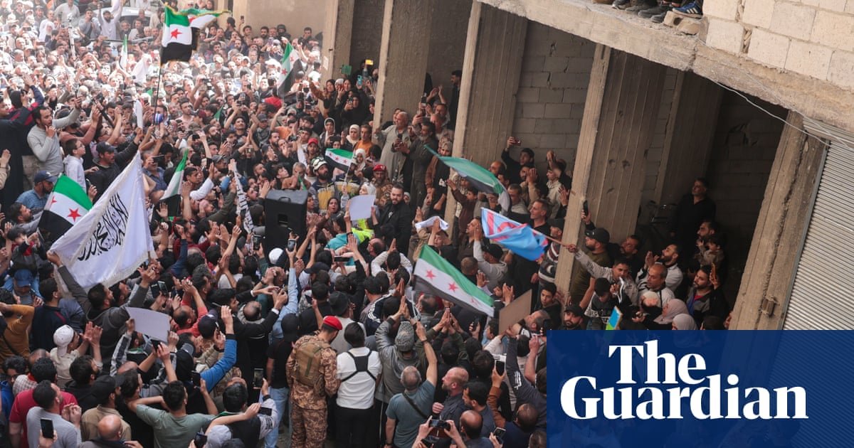 Syrian commission prepares war crimes case against notorious Assad official | Syria