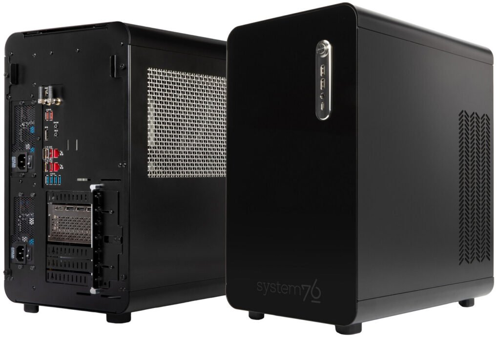 System76 Redefines Linux Platform with Redesign of Thelio Desktop and Workstation
