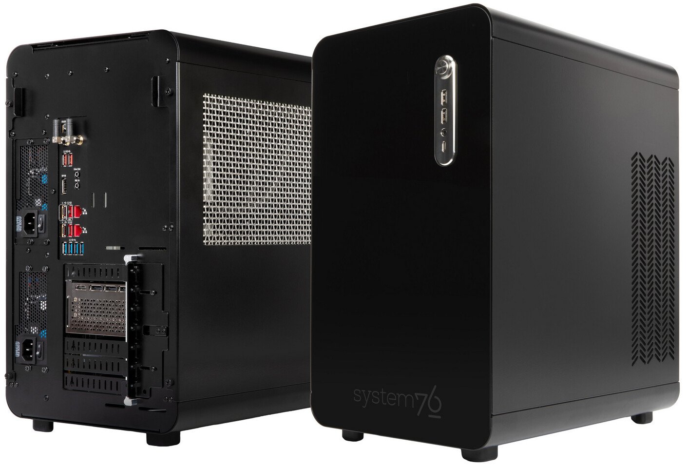 System76 Redefines Linux Platform with Redesign of Thelio Desktop and Workstation