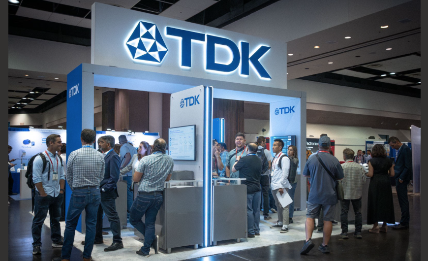 TDK Invensense rides again! Plus Sensors Converge Q&As