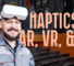TDK Reaches for More Realistic AR with Haptics