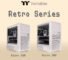 Thermaltake Intros Retro 260 TG Micro Tower and Retro 360 TG Mid-Tower Chassis