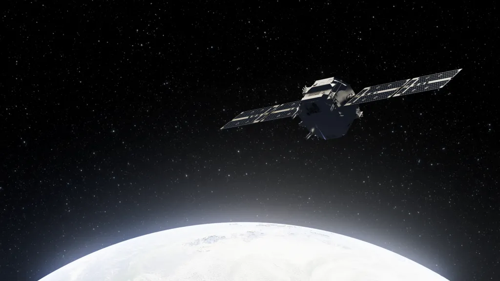 True Anomaly raises $650m Series D for space-enabled intelligence