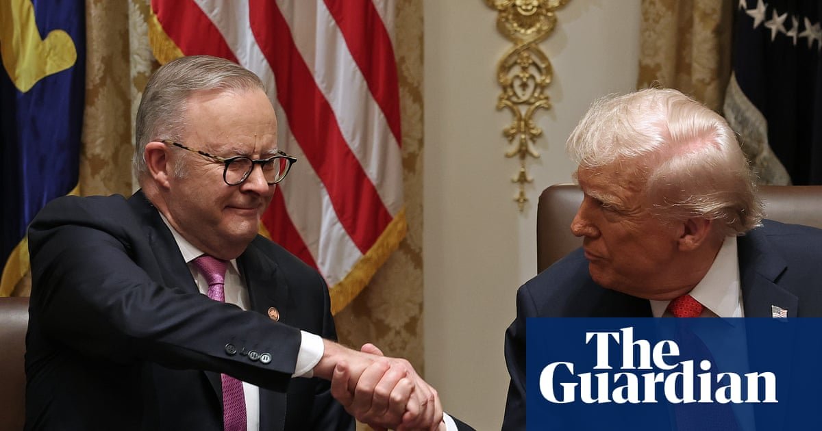 Trump picks former Republican congressman to be ambassador to Australia after long vacancy | Australia news