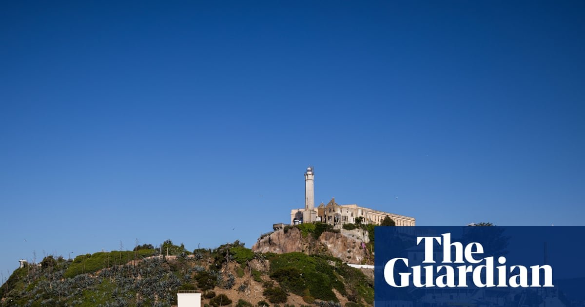 Trump requests $152m funding to restore Alcatraz as prison | San Francisco