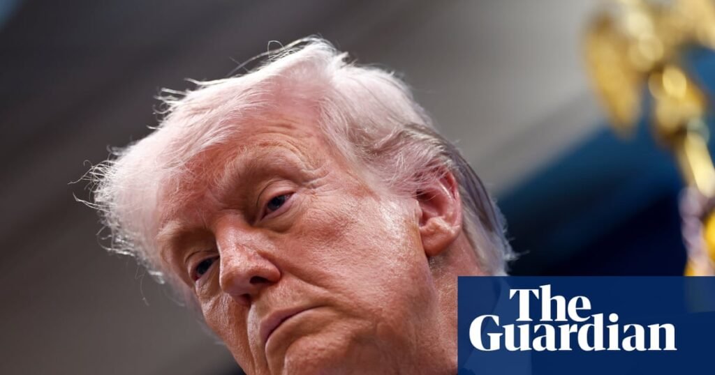 Trump tells 60 Minutes in testy interview he ‘wasn’t worried’ during Washington shooting | White House correspondents' dinner shooting