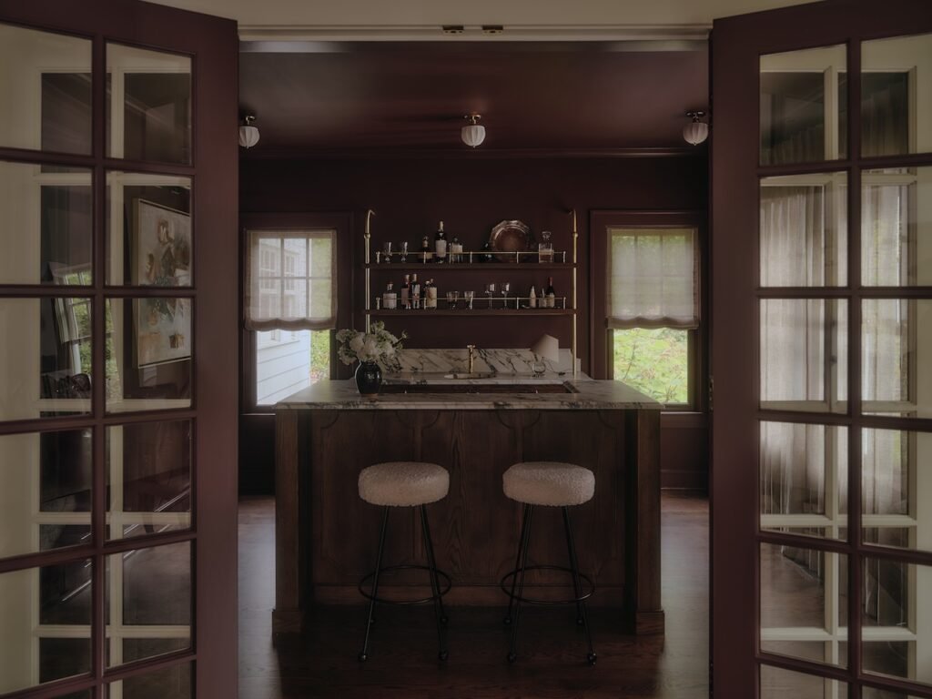 Tyron Hill's Preservation and Renovation Give Way to Possibility