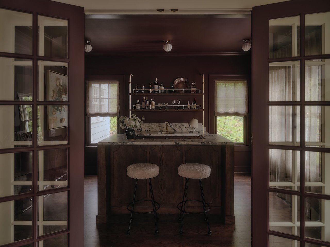 Tyron Hill's Preservation and Renovation Give Way to Possibility