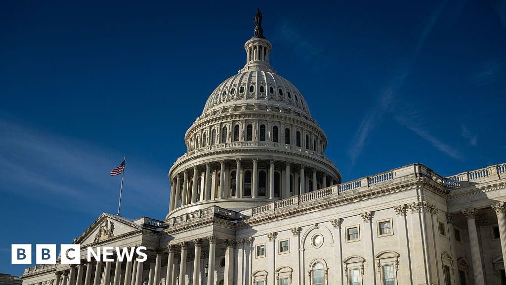 US House votes to end partial government shutdown after 76 days