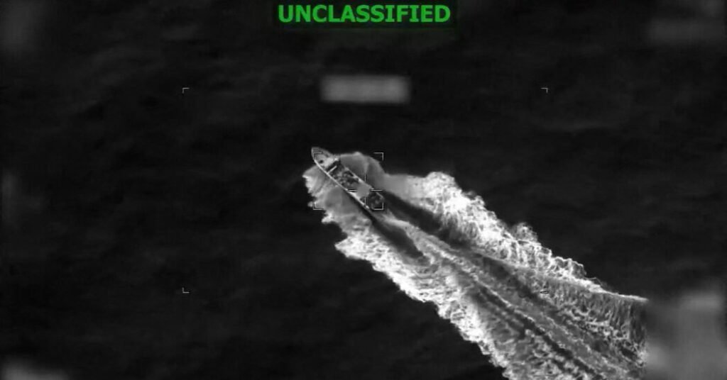 U.S. Military Strikes Another Boat in Eastern Pacific, Killing 3