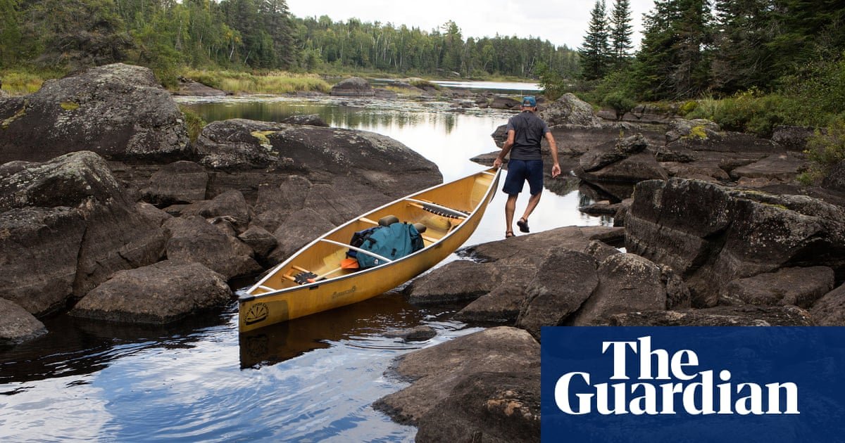 US Senate votes to repeal Biden-era ban on mining near Minnesota wilderness area | US Senate