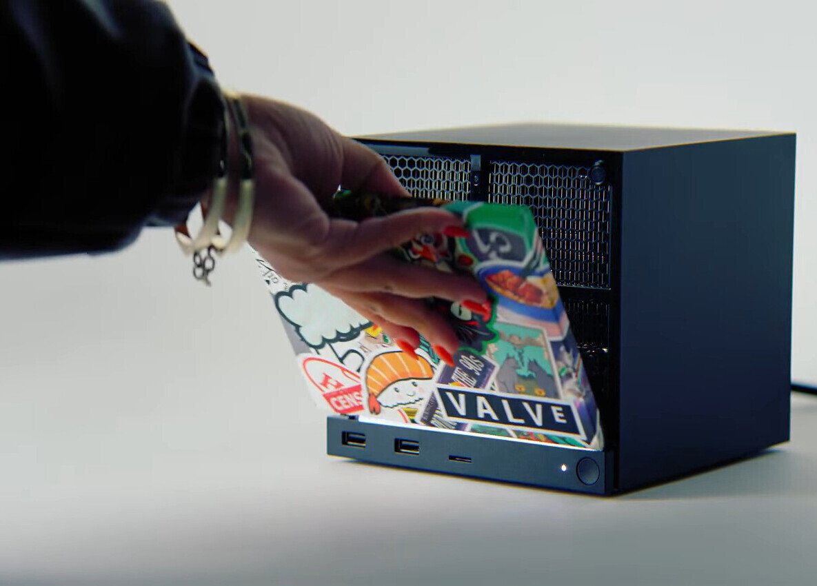 Valve Confirms Staggered Hardware Launch Due to DRAM Crisis: "This Doesn't Have RAM in It"