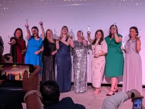 Spotlight shines on Women Leaders In Electronics Awards