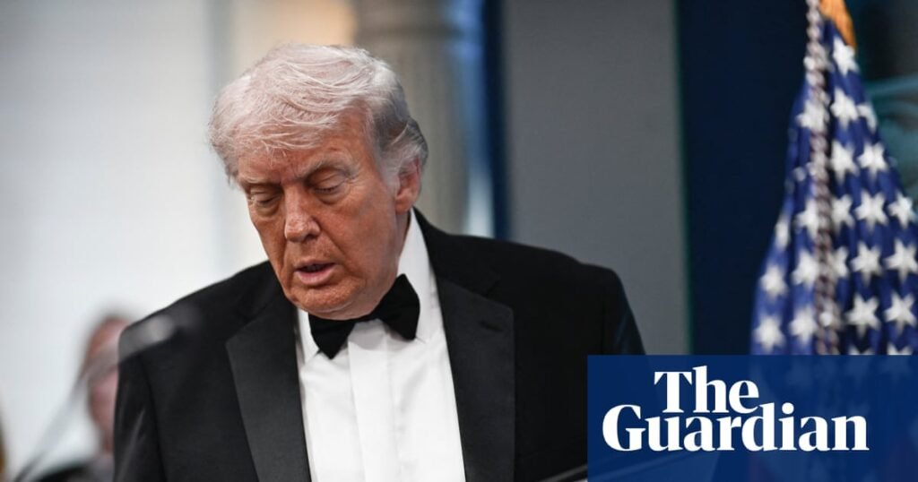 White House press dinner shooting suspect could be charged with trying to assassinate Trump, says Blanche | White House correspondents' dinner shooting