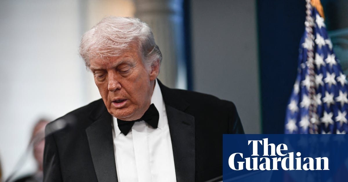 White House press dinner shooting suspect could be charged with trying to assassinate Trump, says Blanche | White House correspondents' dinner shooting