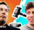 Why Elon Musk and Sam Altman are fighting over OpenAI