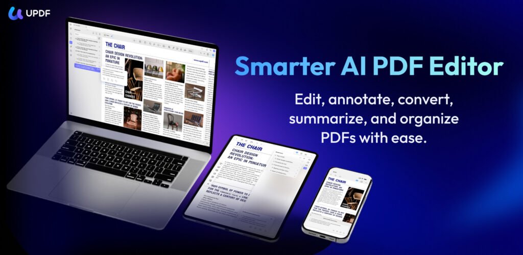 Why UPDF Is One of the Most Practical Adobe Alternatives Right Now