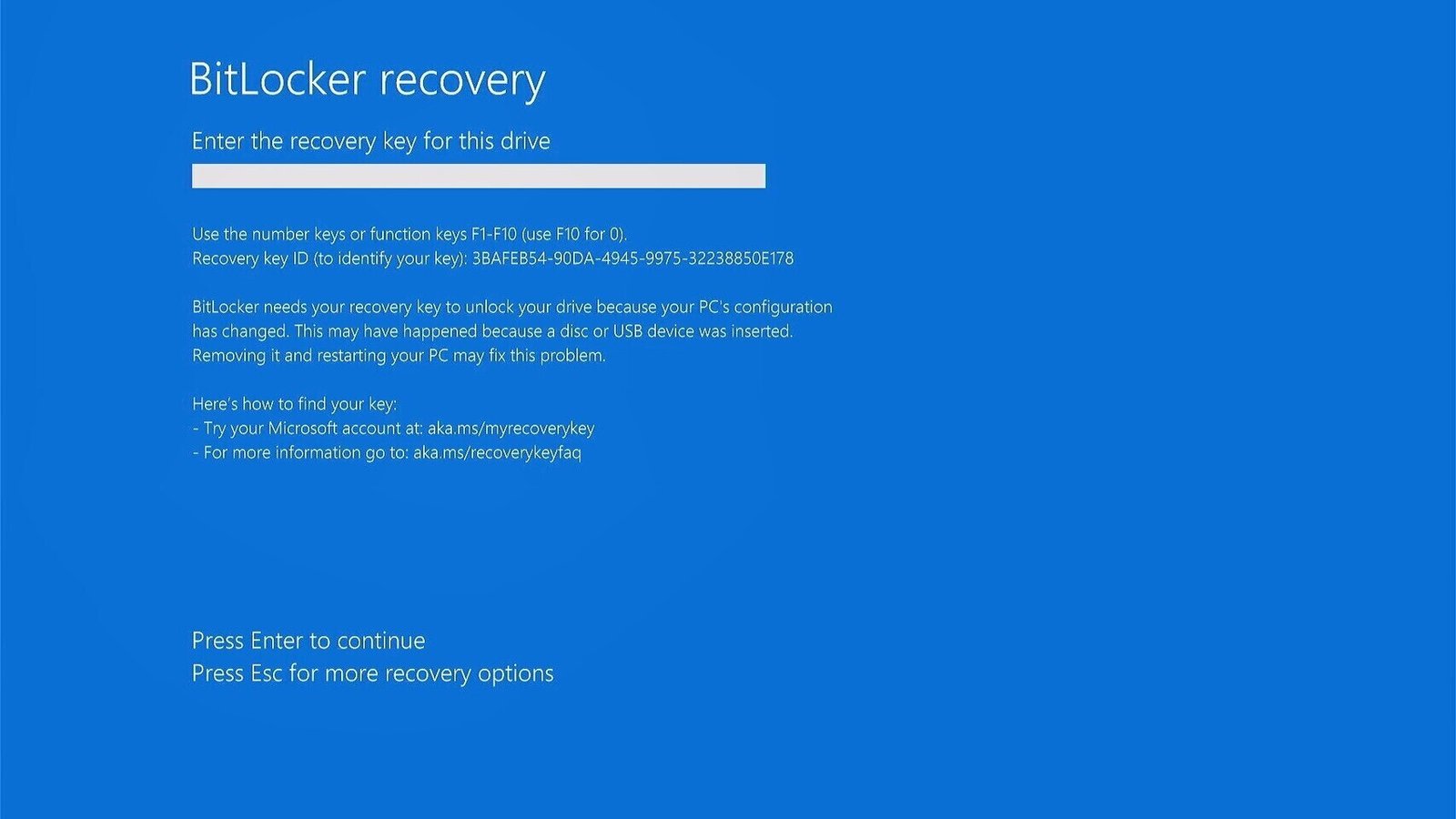 Windows 11 April 2026 Update Triggers BitLocker Recovery on Some PCs