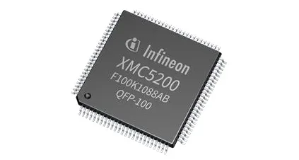 Rutronik makes industrial Infineon XMC5000 MCU series available
